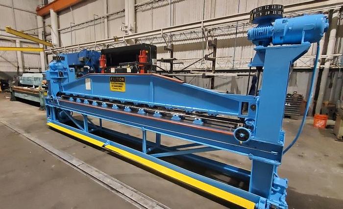 Used Farnham 1558 15' Aircraft Forming roll