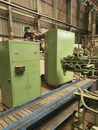 Used Ring Rolling Machine Mitsubishi