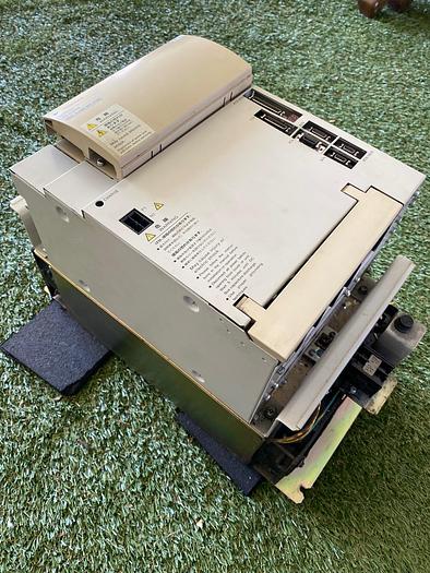 Used Yaskawa CIMR-M5A40370-XXXX Spindle Drive