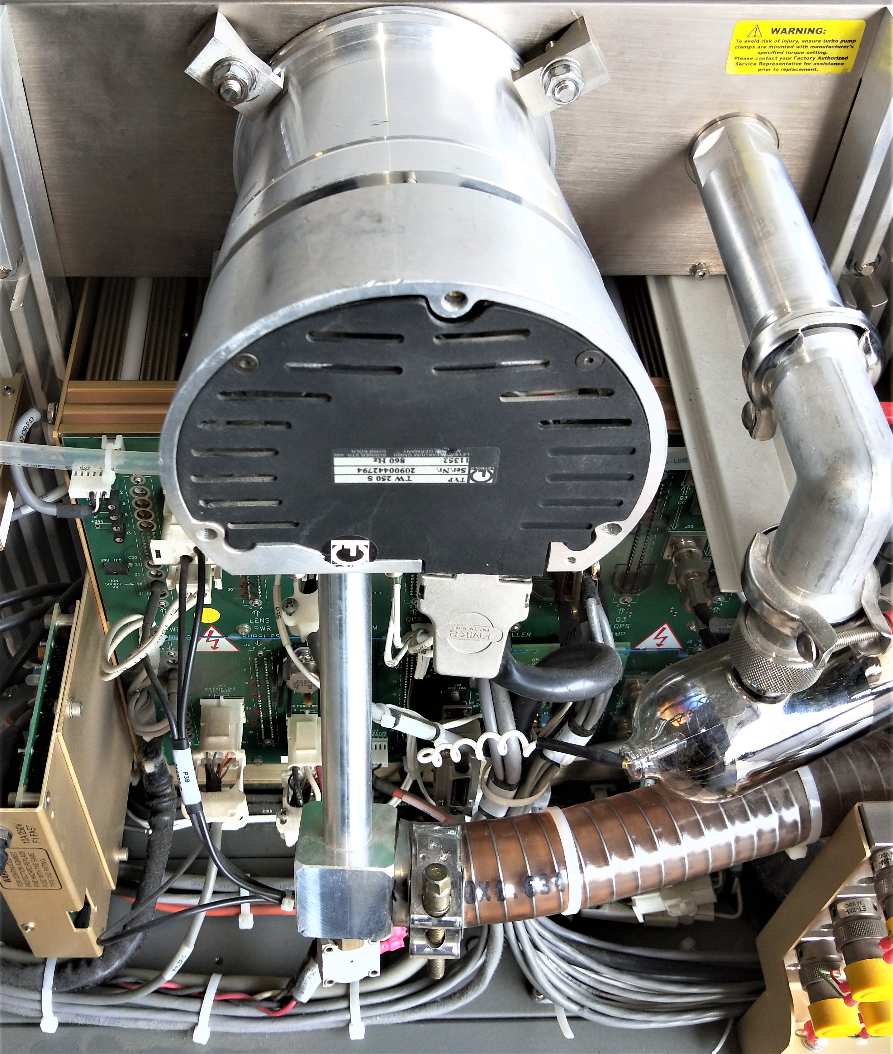 Used Applied Biosystems MDS Sciex API 3000 LC/MS/MS Spectrometer