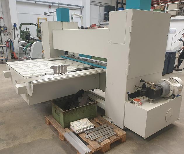 Gebraucht Hydraulische Schwenkbiegemaschine Fasti 212-20-8