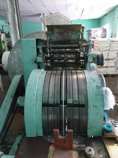 Used F&K Maxima 31 w/ W&H QMS 992 Flexo