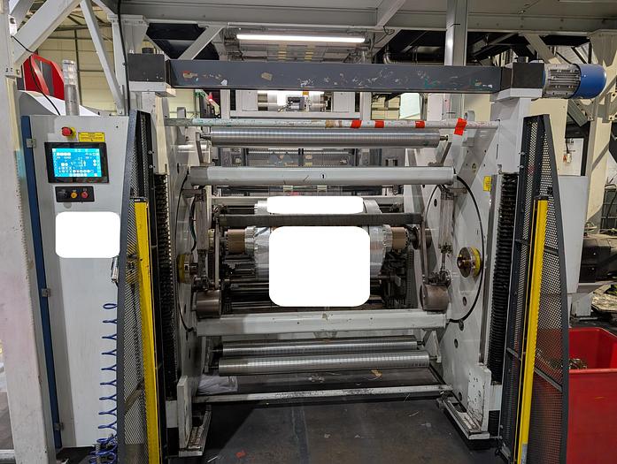 Used 2017 KBA Flexotecnica EVO XD