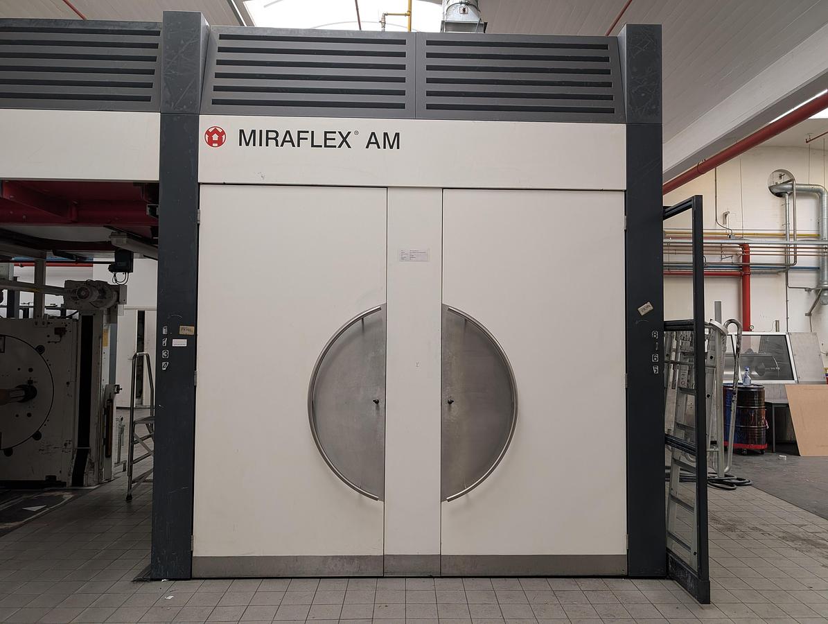 Used 2010 W&H Miraflex