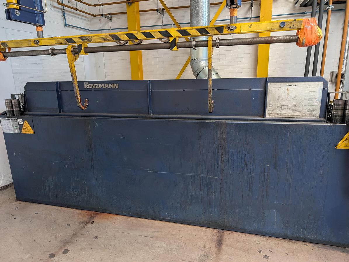 Used 2013 Renzmann WM-150-30