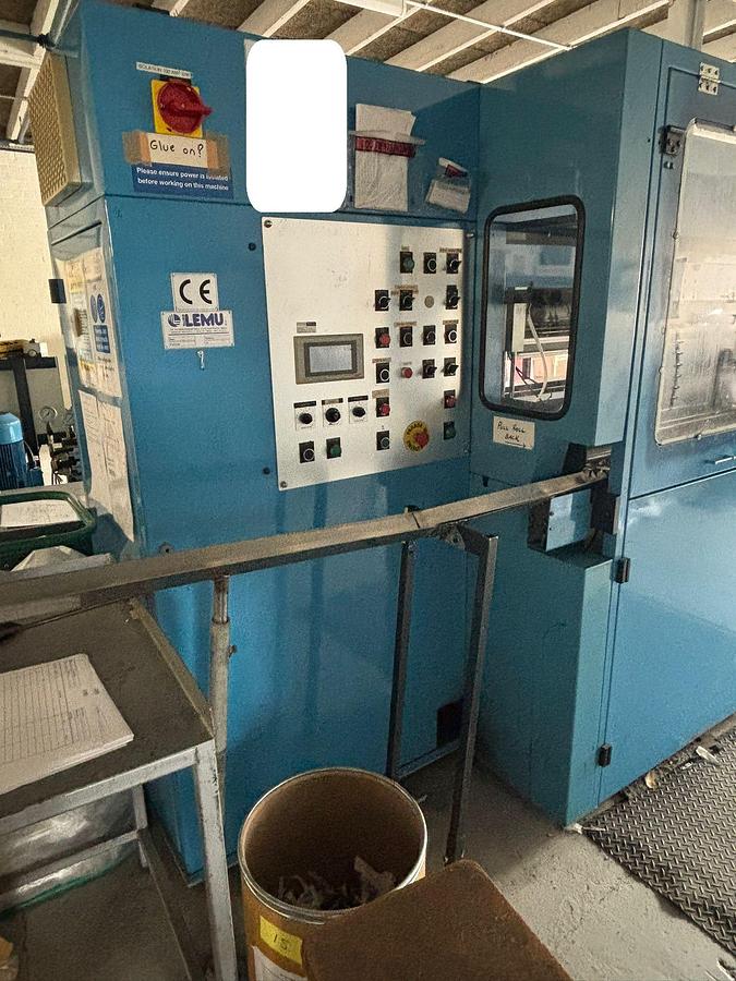 Used 1998 Lemu BS-112