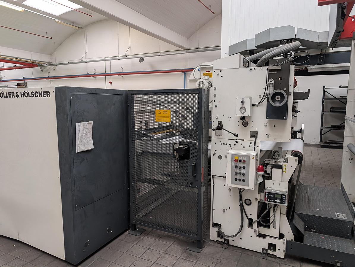 Used 2010 W&H Miraflex