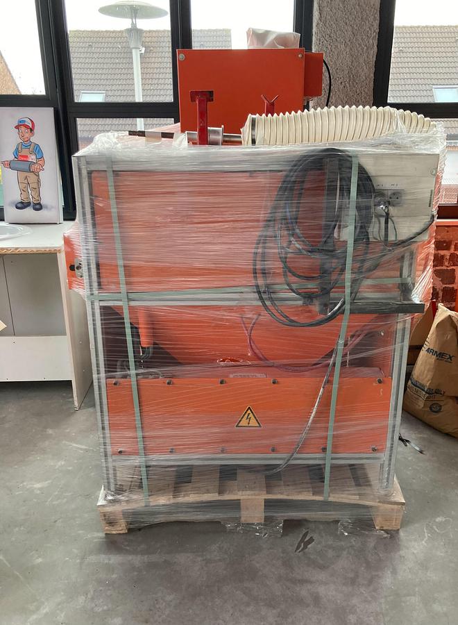 Used 2010 RECYL Media Clean 800