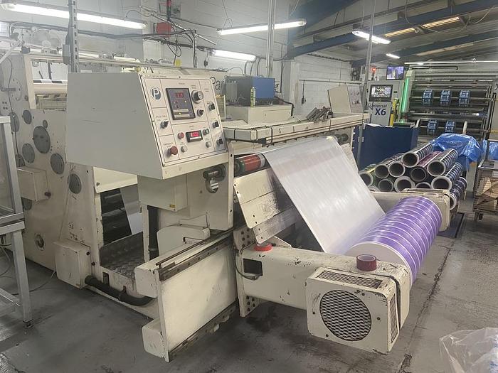 Used 2001 Parkland SM 150