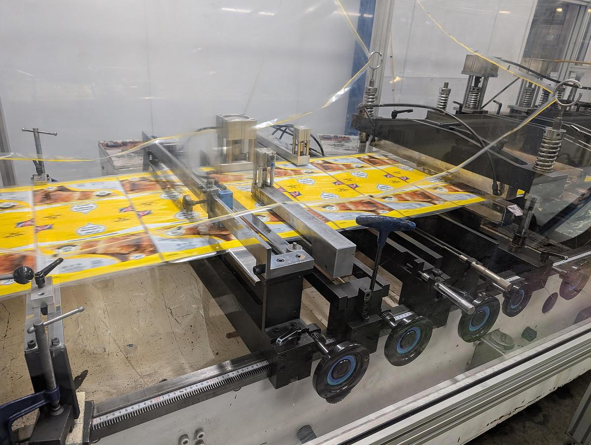 Used 1999 Dah Bah ASS / 603SPZS