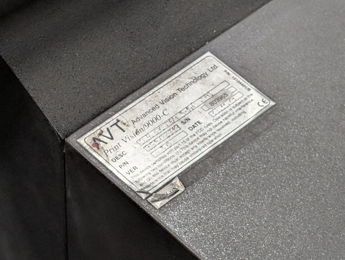 Used 2002 Comexi FP 1808