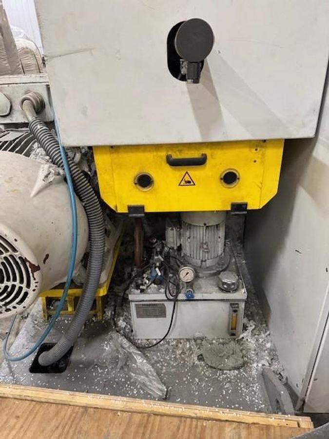 Used 2013 NGR SGran 075-50 HD