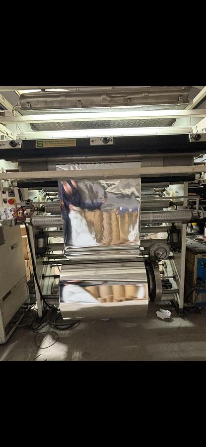 Used 2001 Nordmeccanica Simplex SL