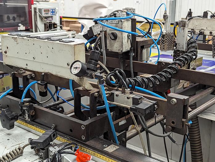 Used 2002 Hudson Sharp 4750 1064W/800 RH