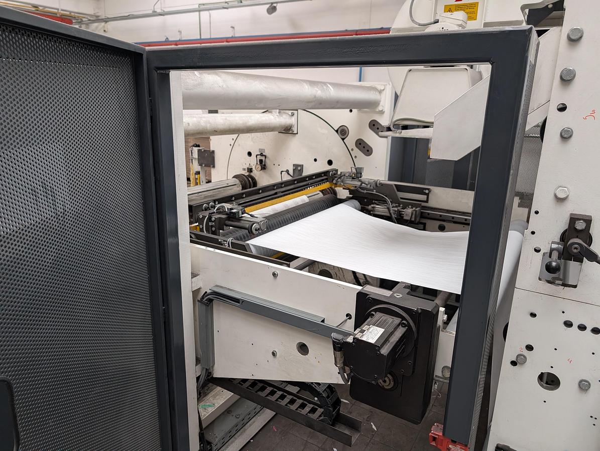 Used 2010 W&H Miraflex