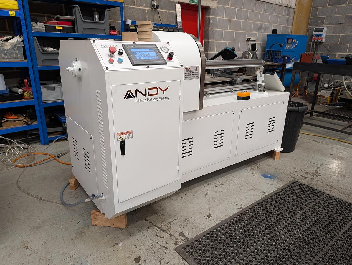 Used 2021 Andy Machinery Core Cutter