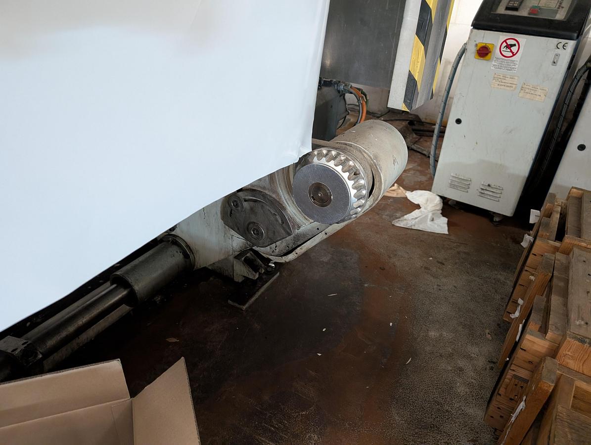 Used 2003 Valmet/Rotomec SL 500