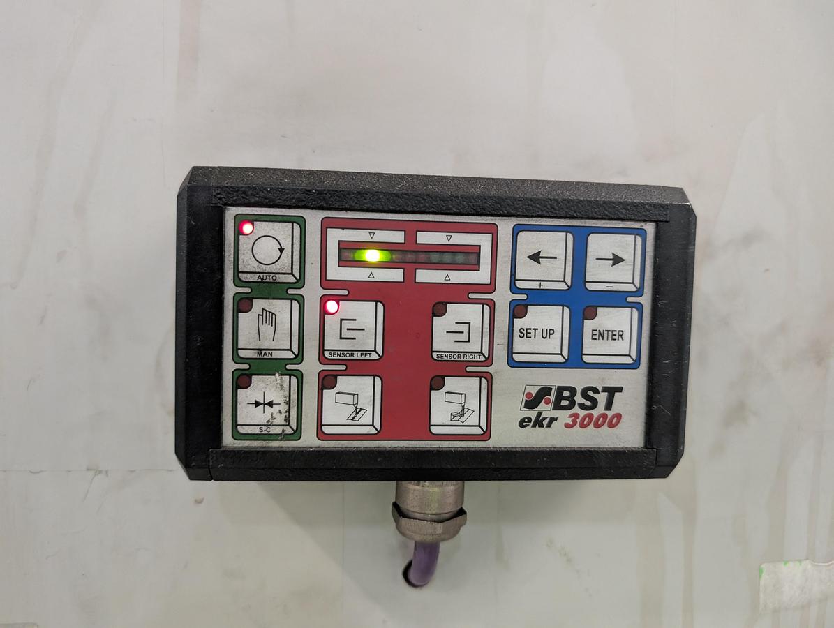 Used 2002 Comexi FP 1808