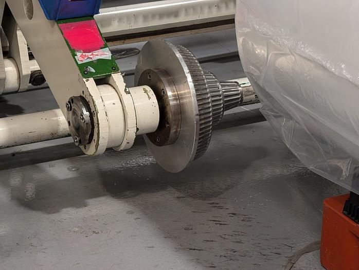 Used 1997 Atlas Titan SR6