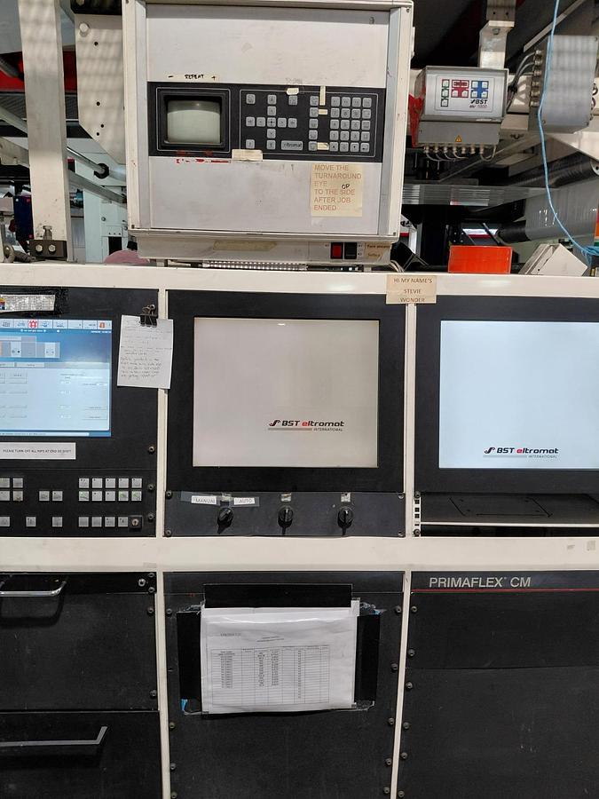 Used 2007 W&H Primaflex