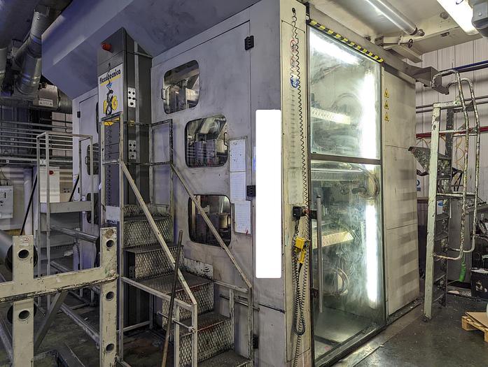 Used 2005 Flexotecnica FG8