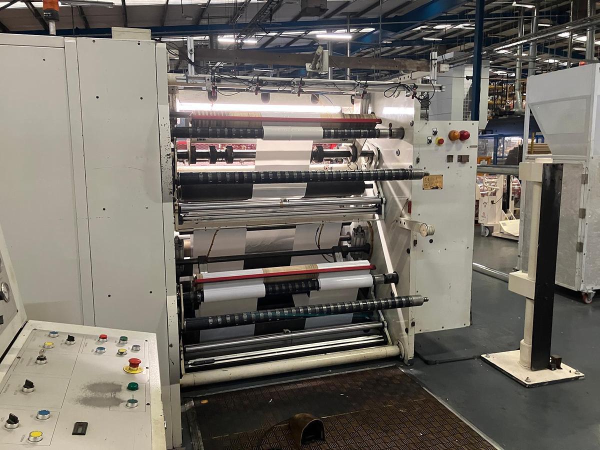 Used 1995 Eldec DTO 1250