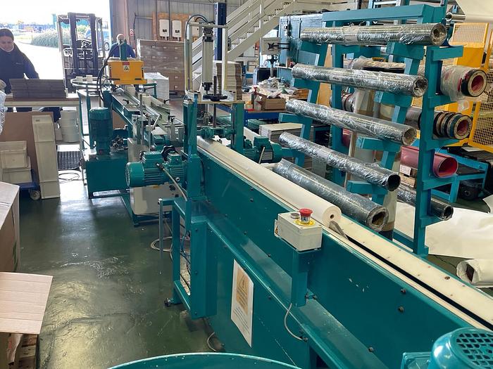 Used 2018 La Meccanica TRLA 1350