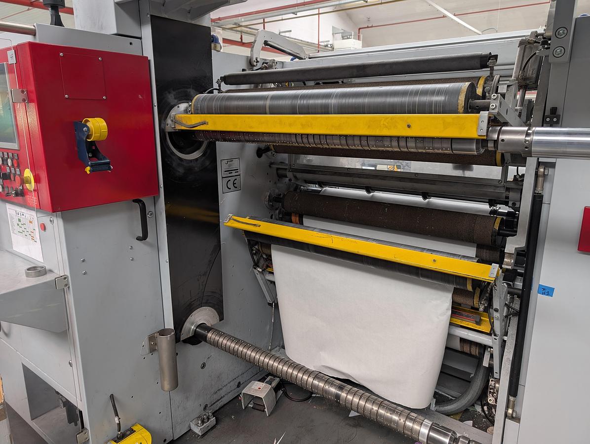 Used 2015 Kampf Conslit 10/06