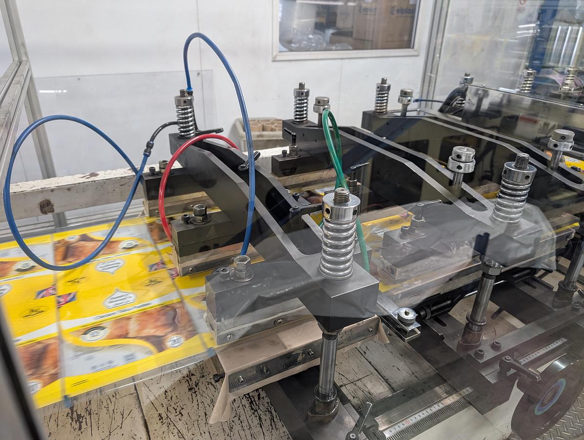 Used 1999 Dah Bah ASS / 603SPZS