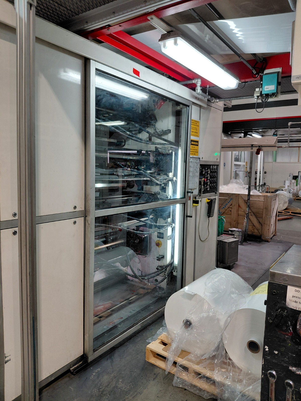 Used 2007 W&H Primaflex