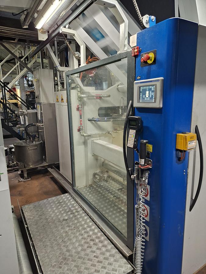 Used 2017 Flexotecnica EVO XDN