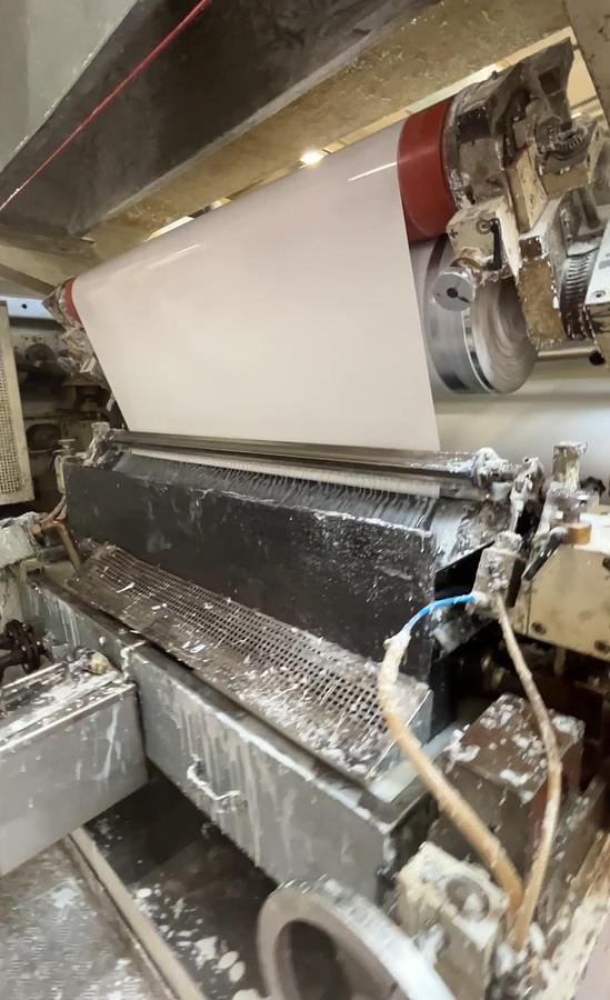 Used 1992 Kroenert Pak 600