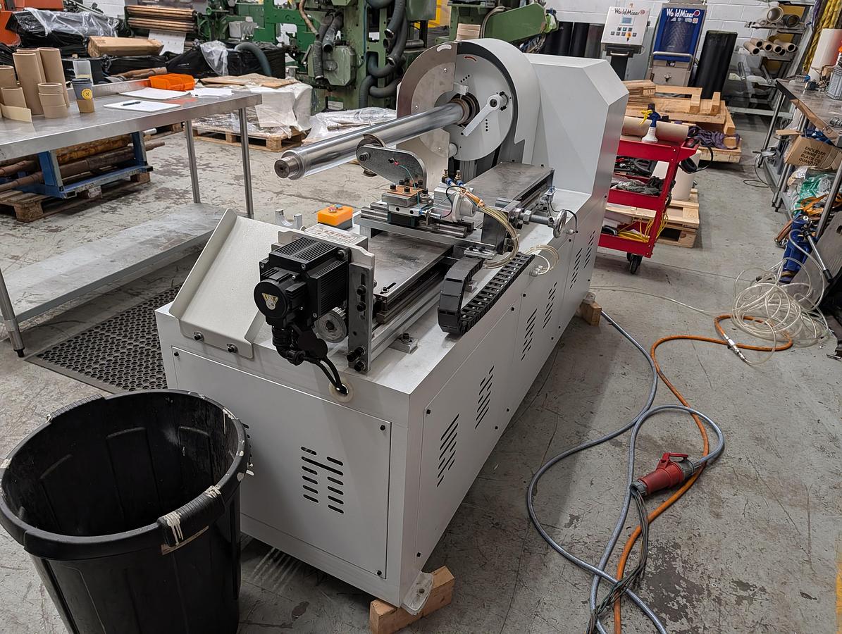 Used 2021 Andy Machinery Core Cutter