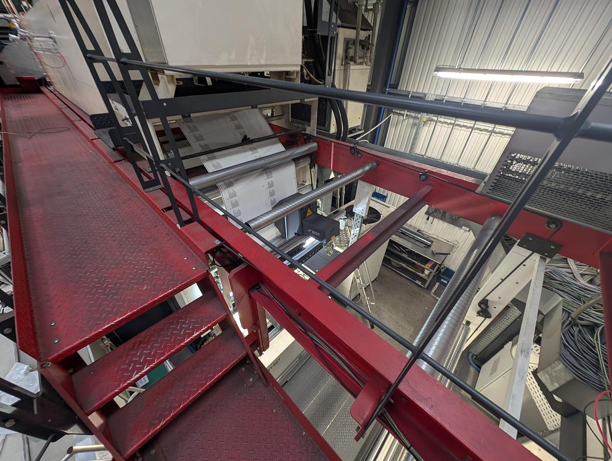 Used 2010 W&H Miraflex AM