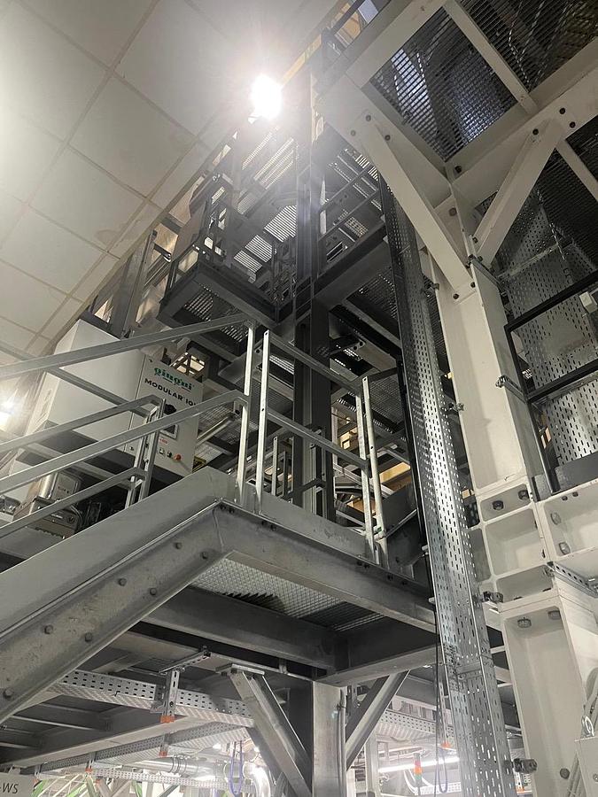 Used 2023 Reifenhauser EVO OS