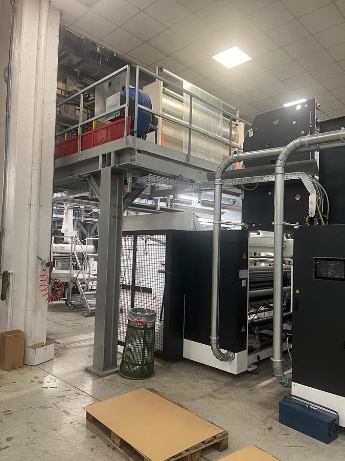 Used 2023 Reifenhauser EVO OS