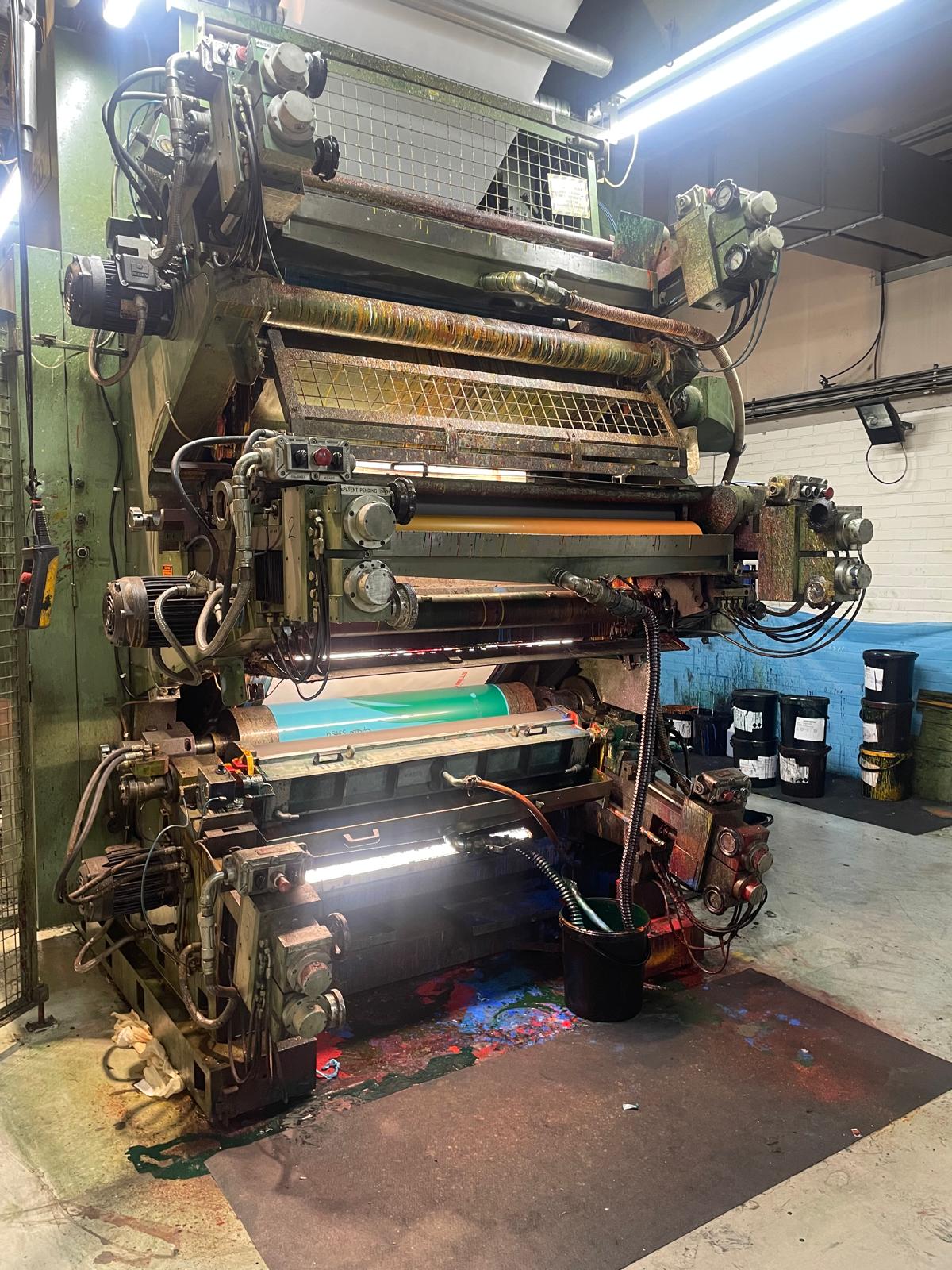 Used 1991 Uteco Jade 641