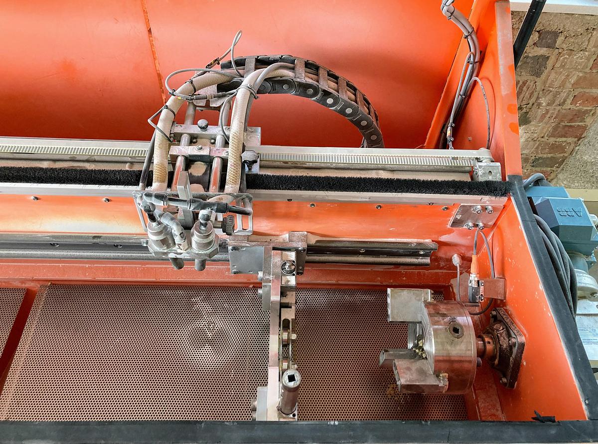 Used 2010 RECYL MediaClean 2400