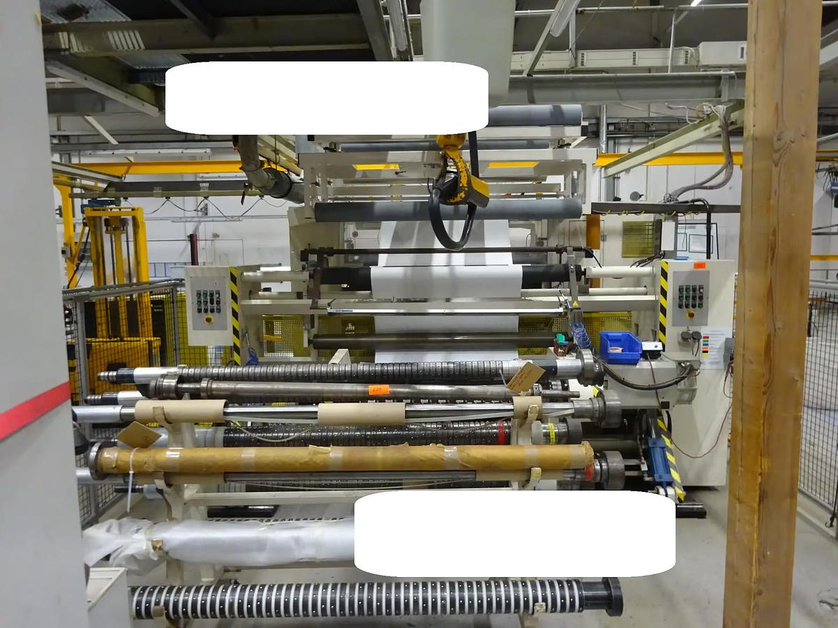 Used 2006 Kampf 17.85 Conslit II