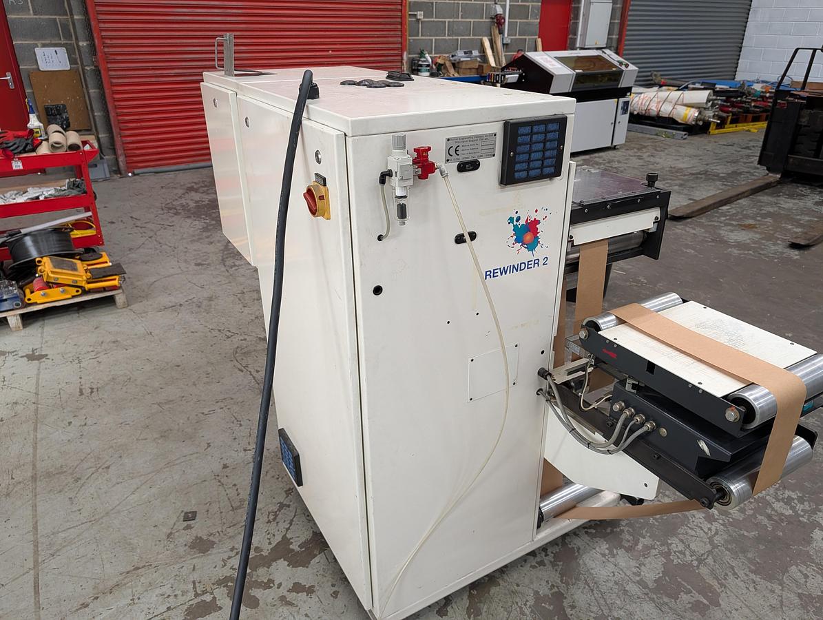 Used 2001 Omega (ABG) SR270