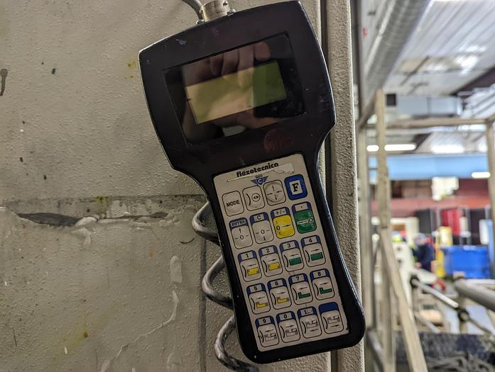 Used 2005 Flexotecnica FG8