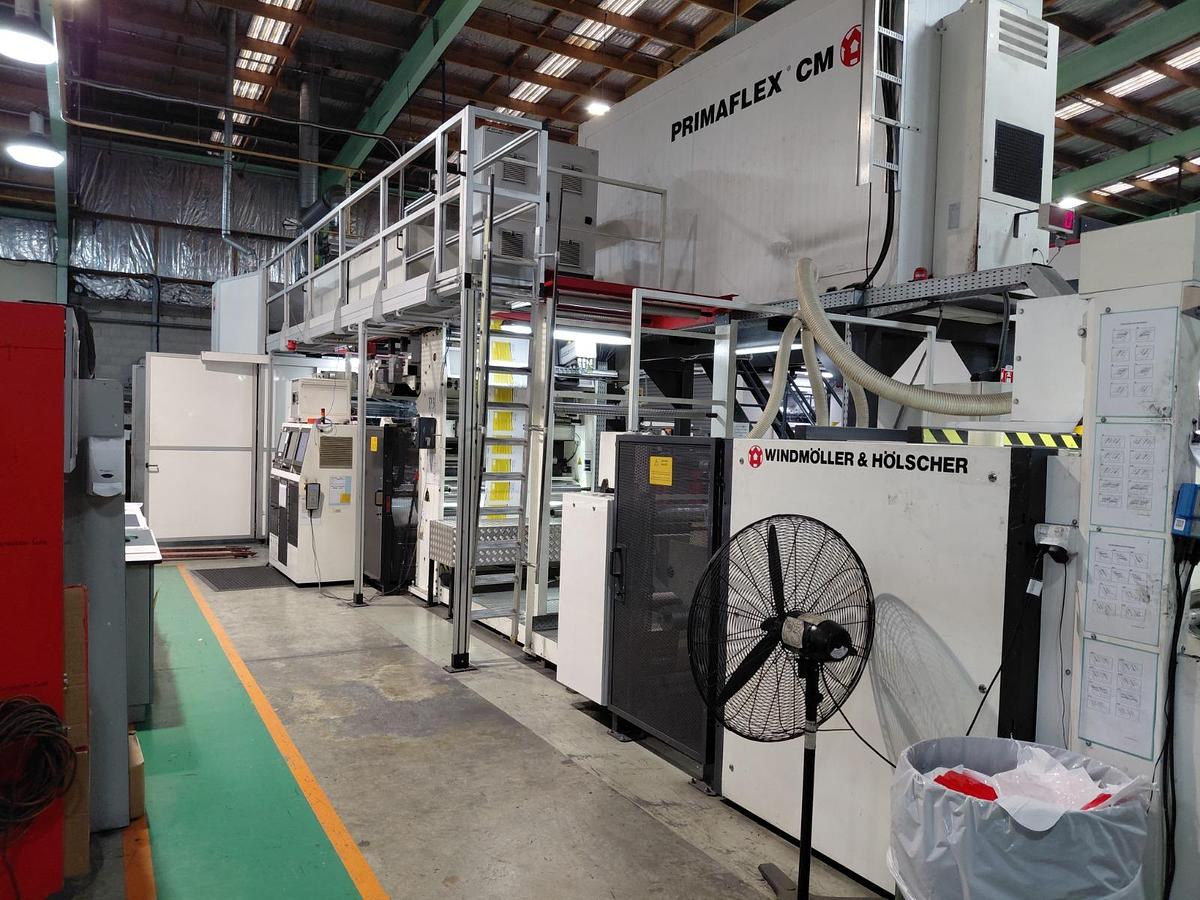 Used 2007 W&H Primaflex