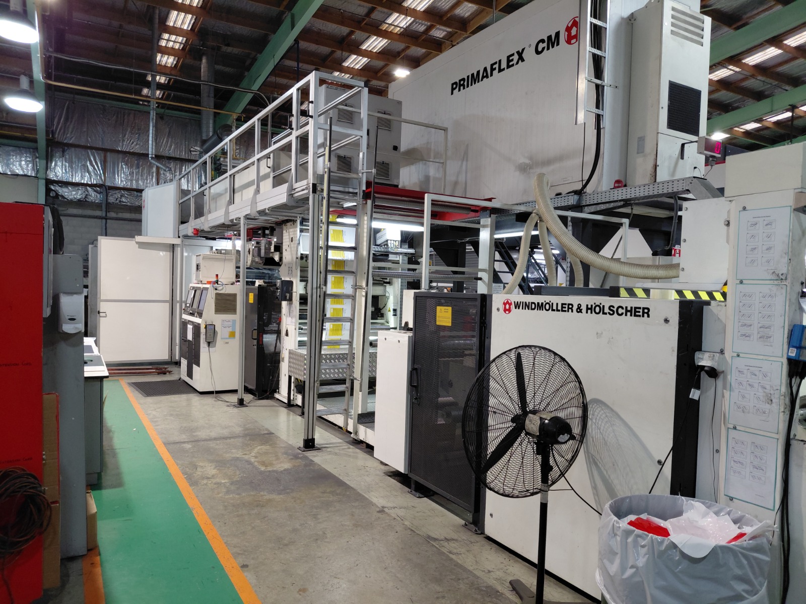 Used 2007 W&H Primaflex