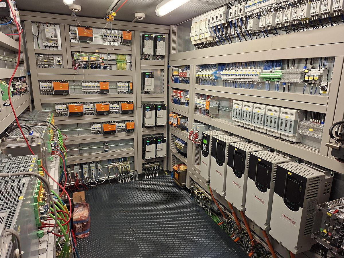 Used 2017 Flexotecnica EVO XDN