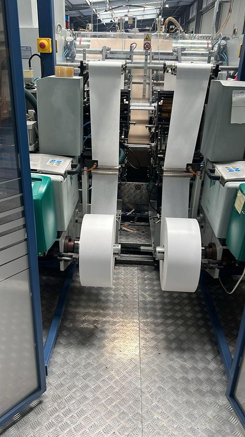 Used 2010 Curioni CB*starKON 100