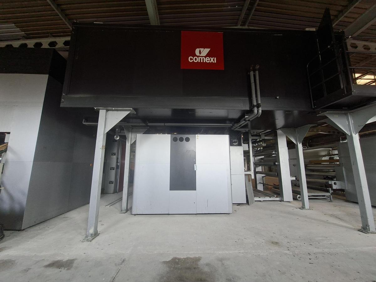 Used 2006 Comexi 2508