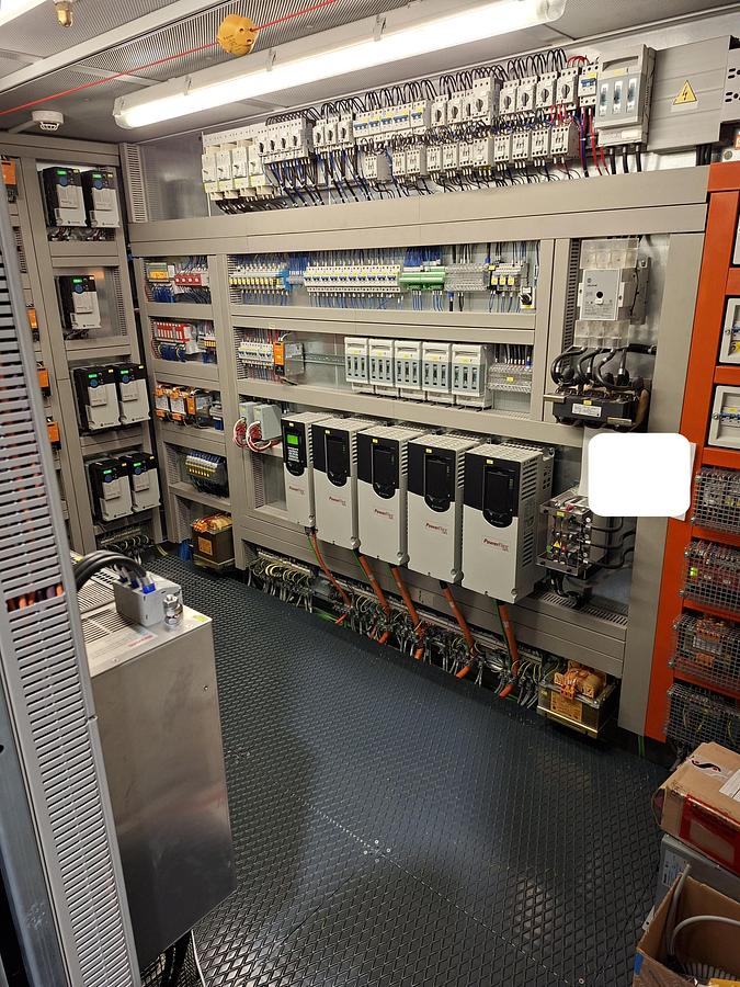 Used 2017 Flexotecnica EVO XDN