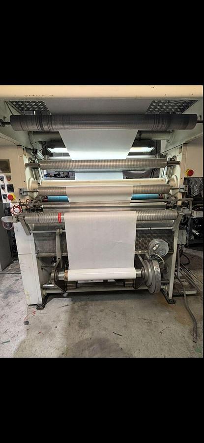 Used 2001 Nordmeccanica Simplex SL