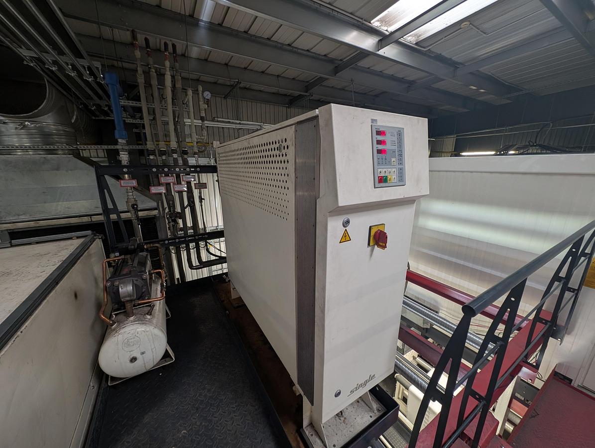 Used 2010 W&H Miraflex AM