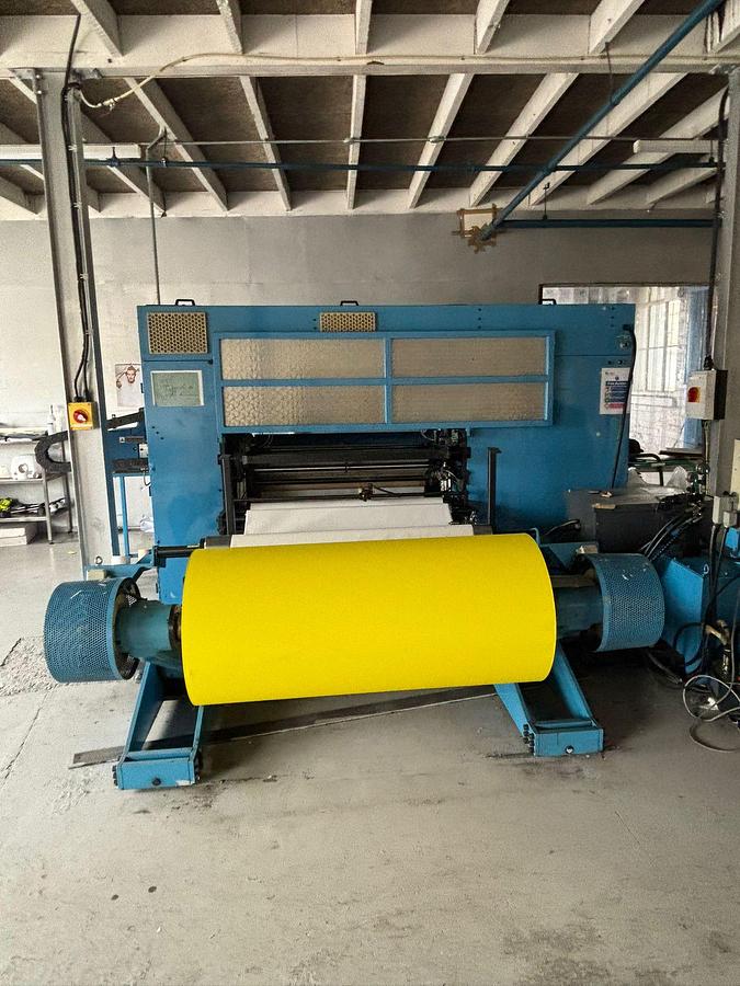 Used 1998 Lemu BS-112